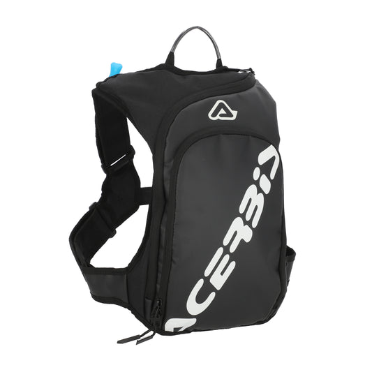 Zaino Idrico Sather Logo 9L Acerbis - Universale Moto Offroad ed Enduro