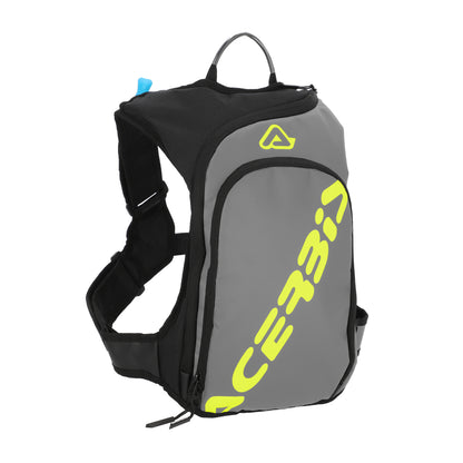 Zaino Idrico Sather Logo 9L Acerbis - Universale Moto Offroad ed Enduro