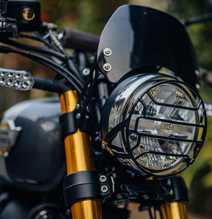 Cupolino basso Originale -Royal Enfield Bear 650- 1990530