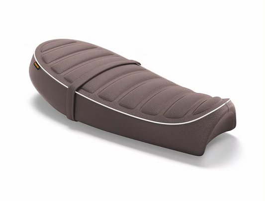 BROWN SIGNATURE SCRAMBLER SEAT
bear 650
royal enfield