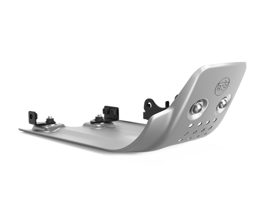 Engine sump guard for Genuine Royal Enfield BEAR 650 - 1990555-1990552