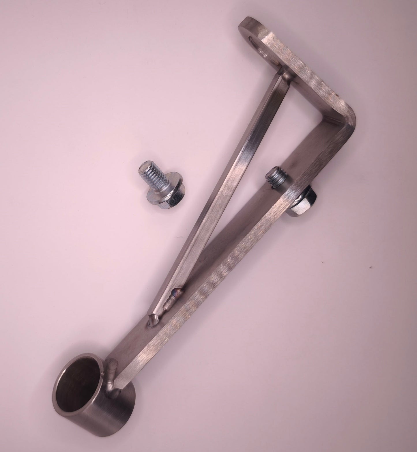 Catalytic converter for HIMALAYAN-GURRILLA 450 - EURO 5 Model and EURO 5+ Model