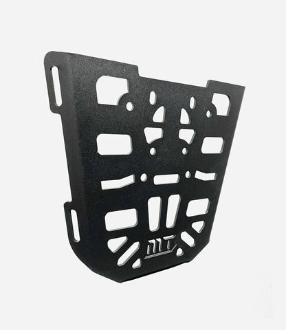 PIASTRA porta bauletto HERO X PULSE 200 E PRO 4V