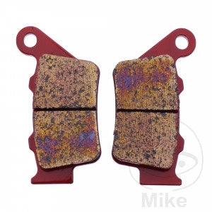 PASTIGLIE FRENO SINTERIZZATE POSTERIORE BREMBO- 650-07BB02SP