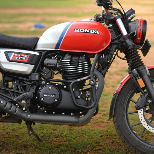 Paramotore Moto Torque- HONDA GB350