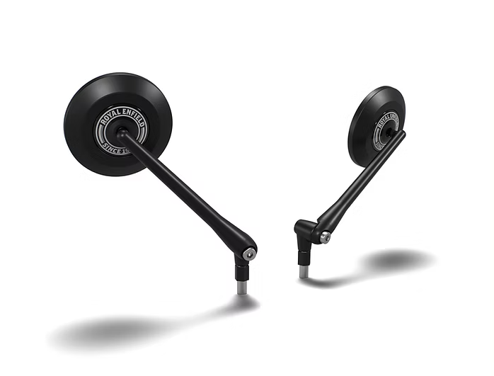 Royal Enfield barend mirrors - cod-1990401