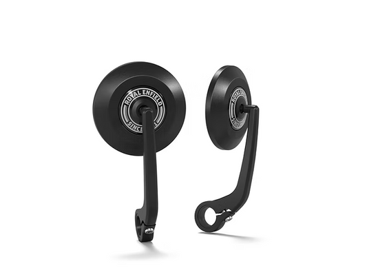 Royal Enfield barend mirrors - cod-1990401