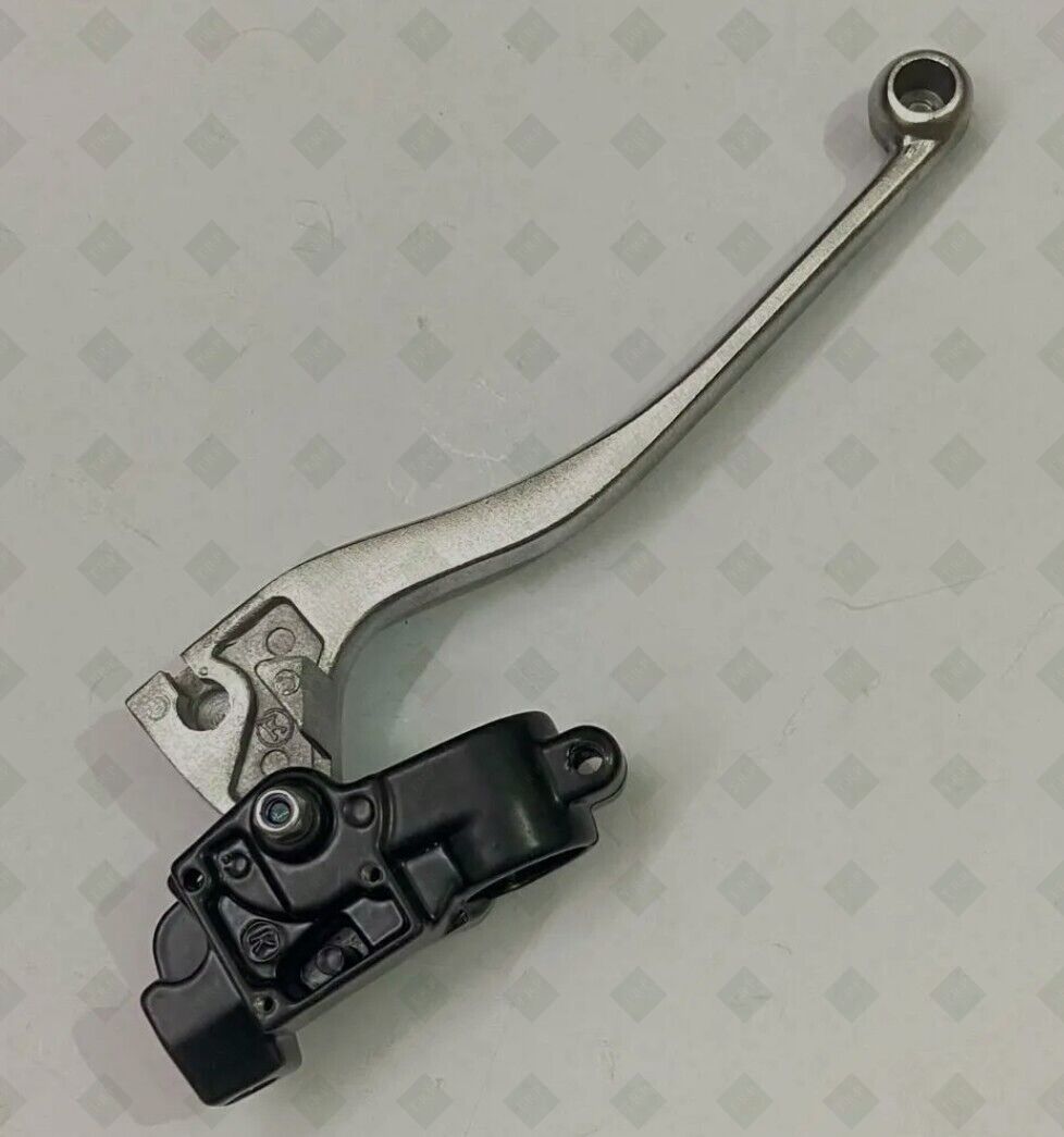 Blocco Leva Frizione/Cluthc Lever Assembly Per Royal Enfield Himalayan/Scram...