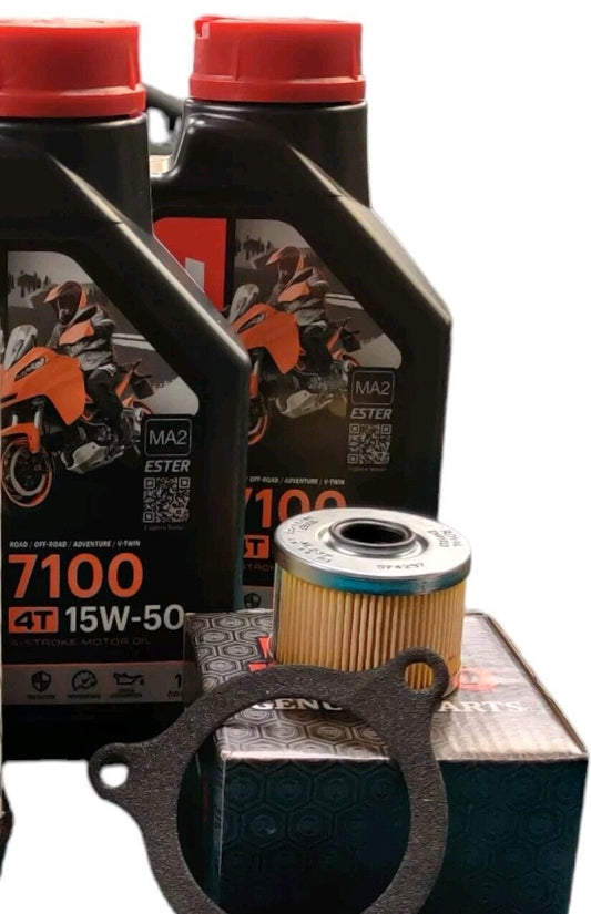 Kit Tagliando Royal Enfield Himalayan 450