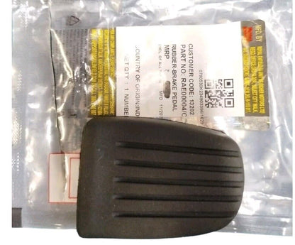 Gomma Pedal Freno Posteriore -Super Meteor 650 Royal Enfield -RAE00004/C