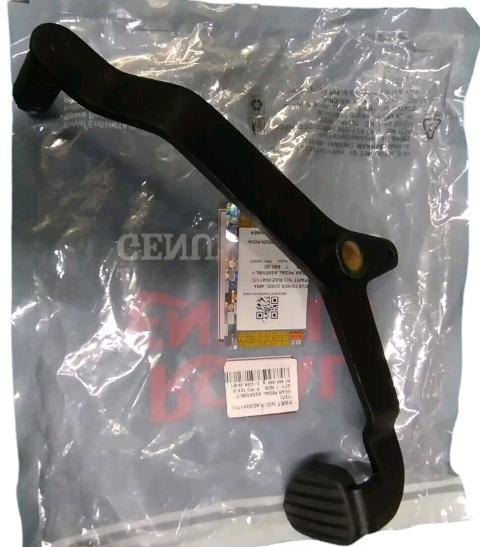 KIT Leva Cambio a Bilanciere Per  SUPER METEOR 650- RAE00411/C