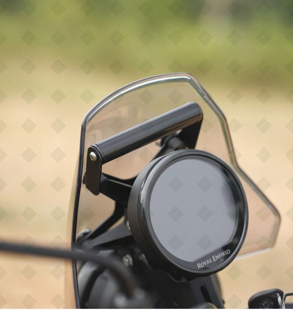 Staffa GPS Mount Per ROYAL ENFIELD Himalayan 450