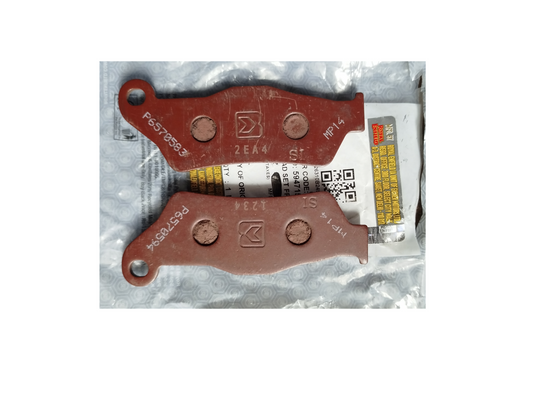 Royal Enfield Set pastiglie freni anteriore -594715/A