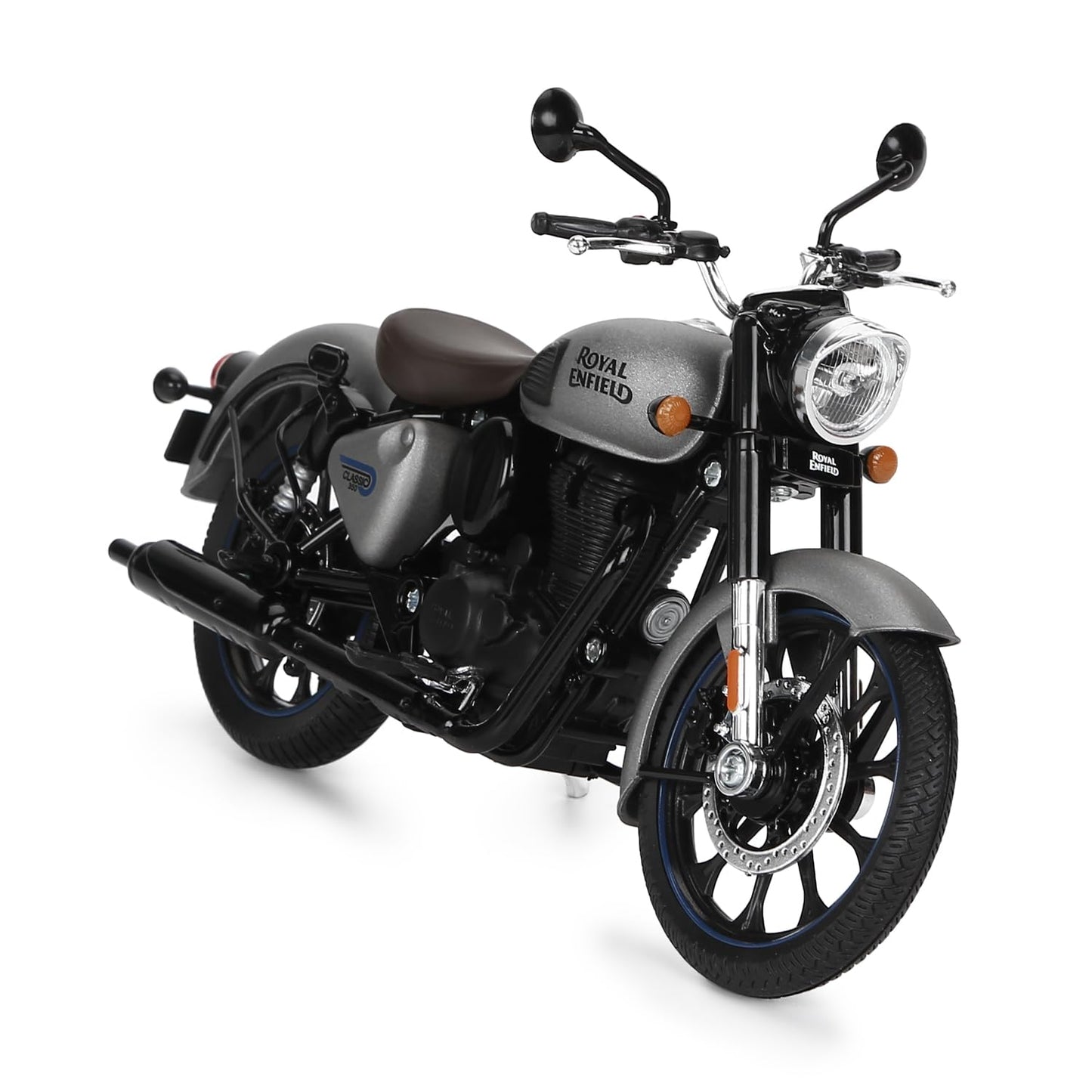 Modellino Royal Enfield J1A  Signals Sandstorm  Scala 1:12