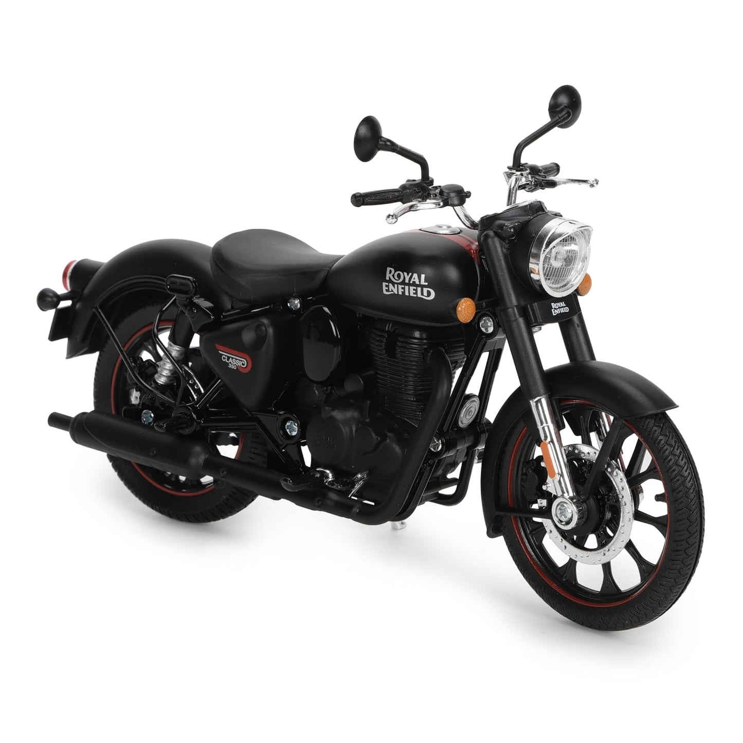 Modellino Royal Enfield J1A  Signals Sandstorm  Scala 1:12