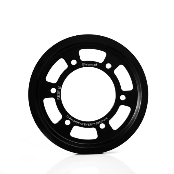 Kit Cinghia  Trasmissione- Belt drive for Royal Enfield  Meteor 350- MTECHNICS