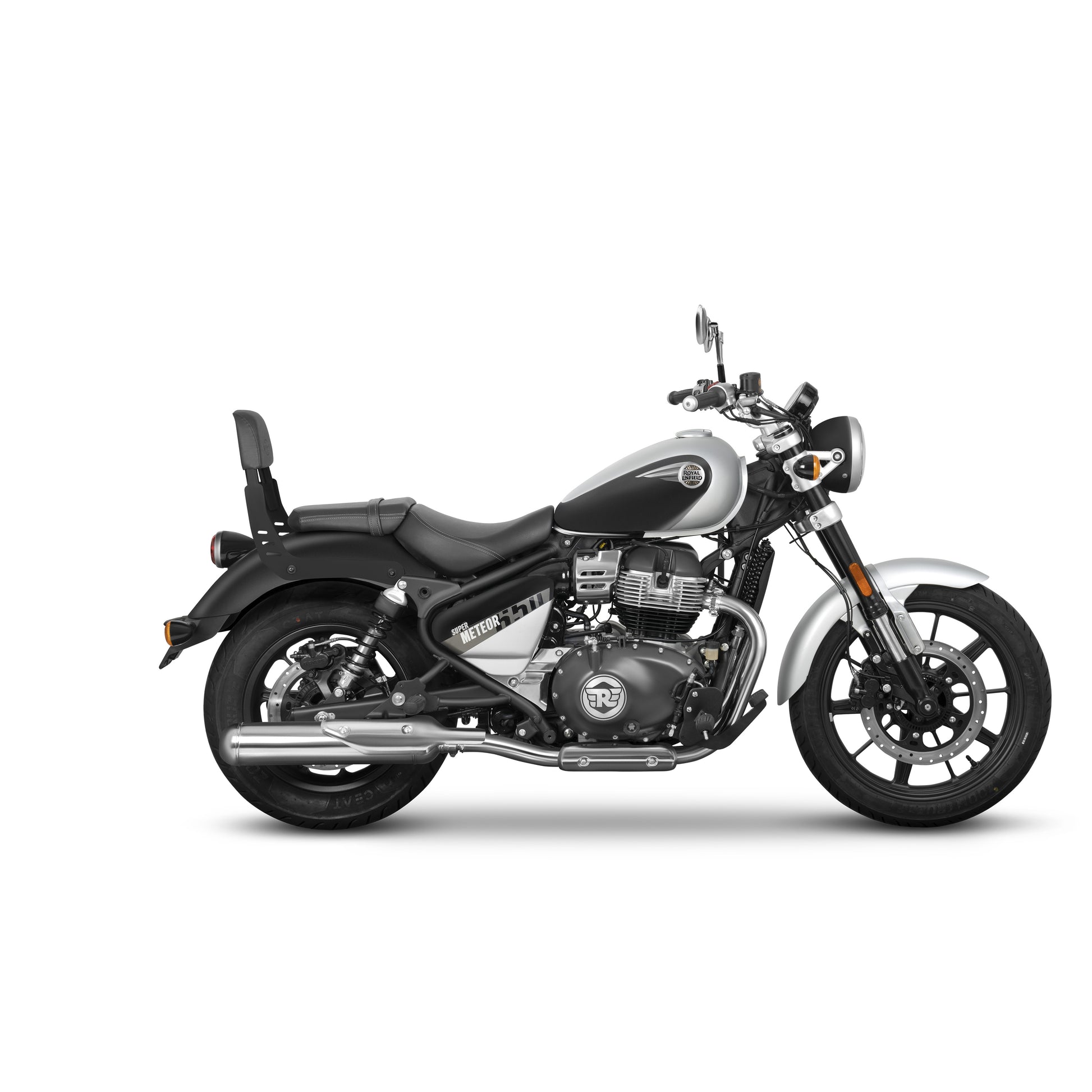 Sissybar SHAD per Royal Enfield Super Meteor 650 R0SP63SN