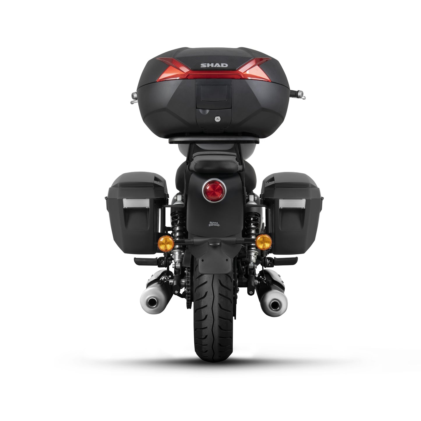 Sistema Attacco Laterale 3P SHAD per Royal Enfield Super Meteor 650 R0SP63IF