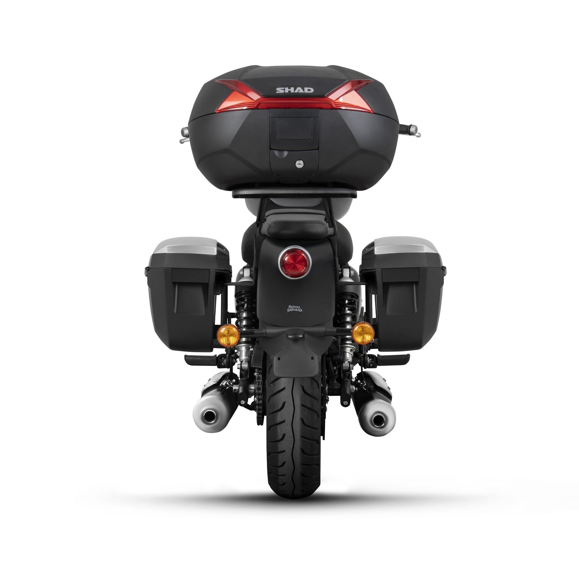 Sistema Attacco Laterale 3P SHAD per Royal Enfield Super Meteor 650 R0SP63IF
