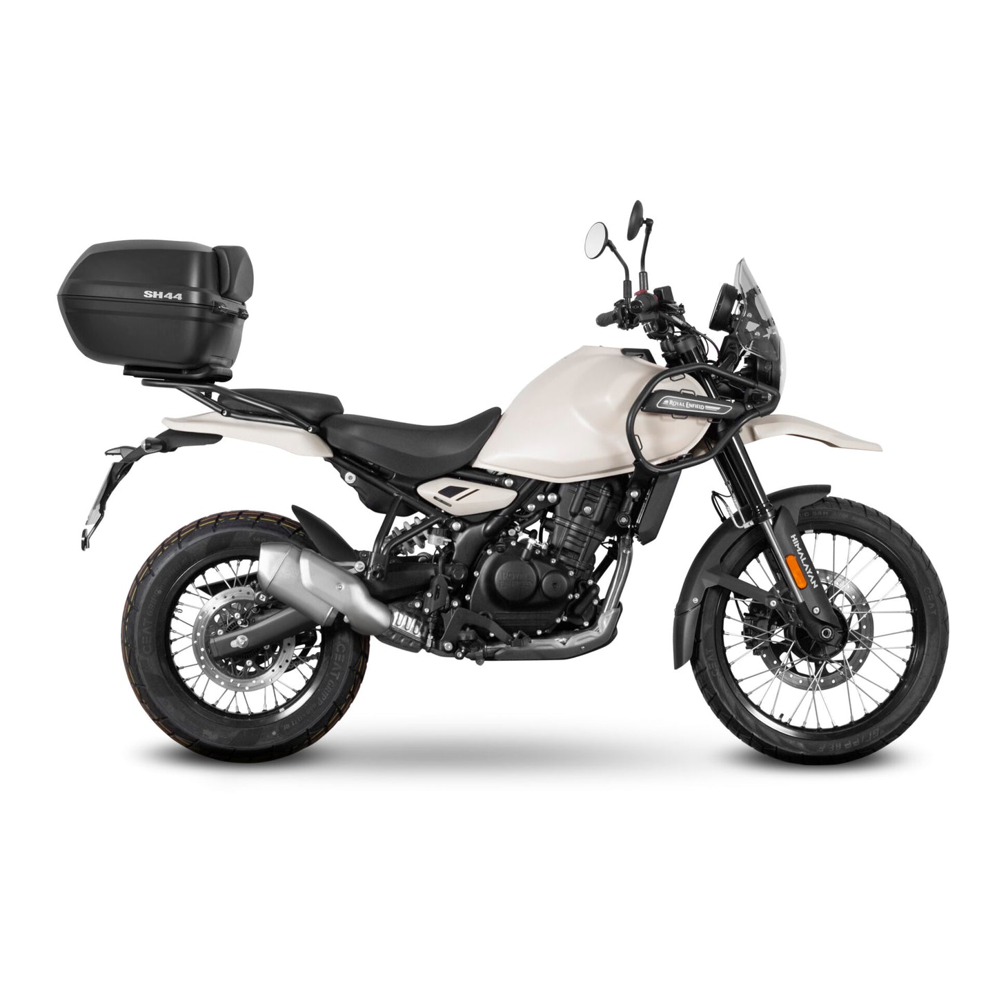 Attacco Bauletto Posteriore SHAD per Royal Enfield Himalayan 450 R0HM44ST