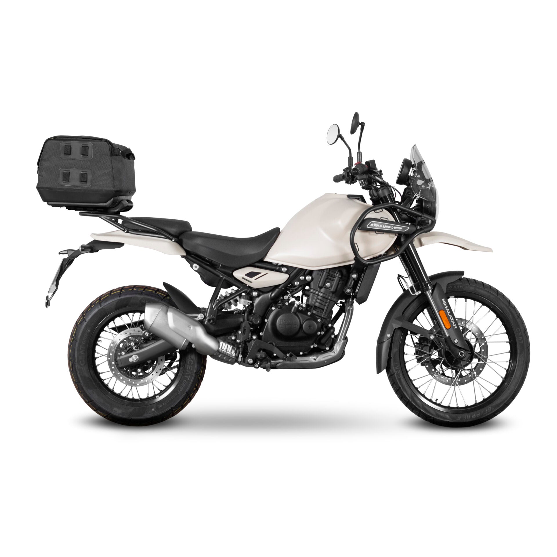 Attacco Bauletto Posteriore SHAD per Royal Enfield Himalayan 450 R0HM44ST