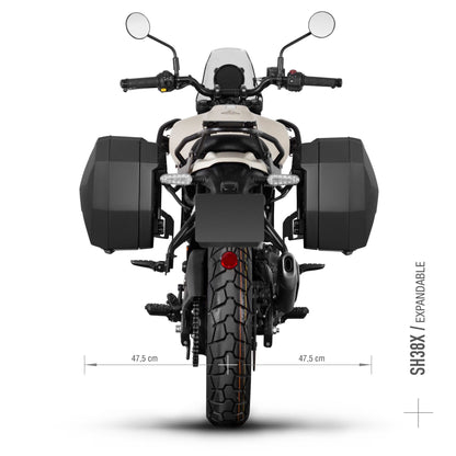 Sistema Attacco Laterale 3P SHAD per Royal Enfield Himalayan 450 R0HM44IF