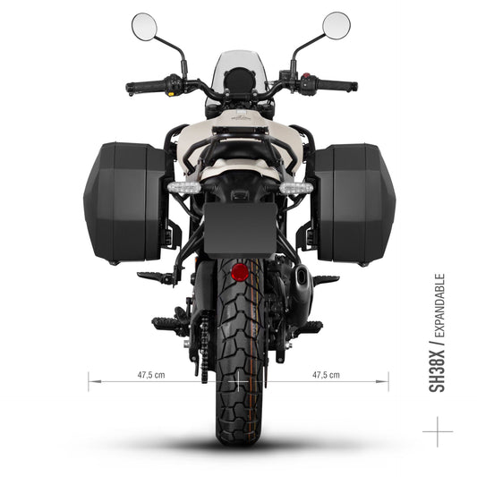 Sistema Attacco Laterale 3P SHAD per Royal Enfield Himalayan 450 R0HM44IF