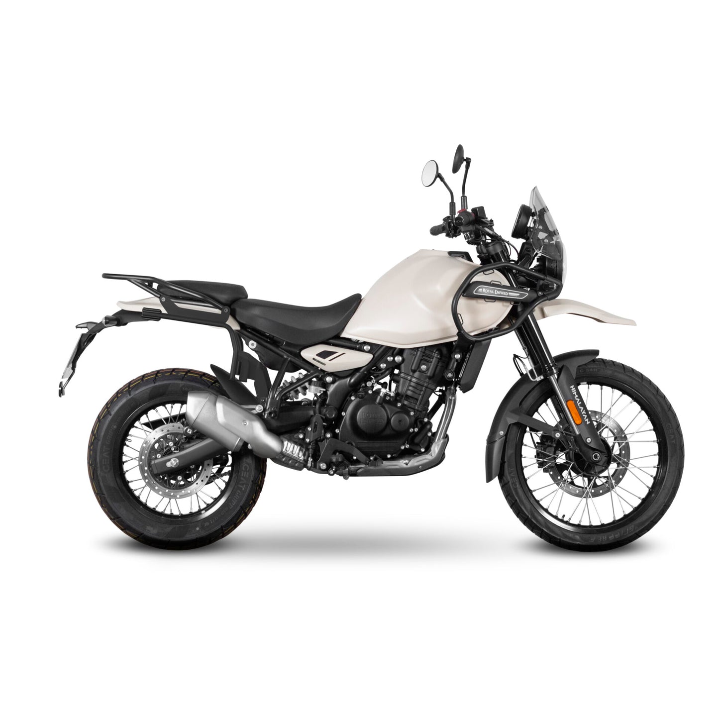 Sistema Attacco Laterale 3P SHAD per Royal Enfield Himalayan 450 R0HM44IF
