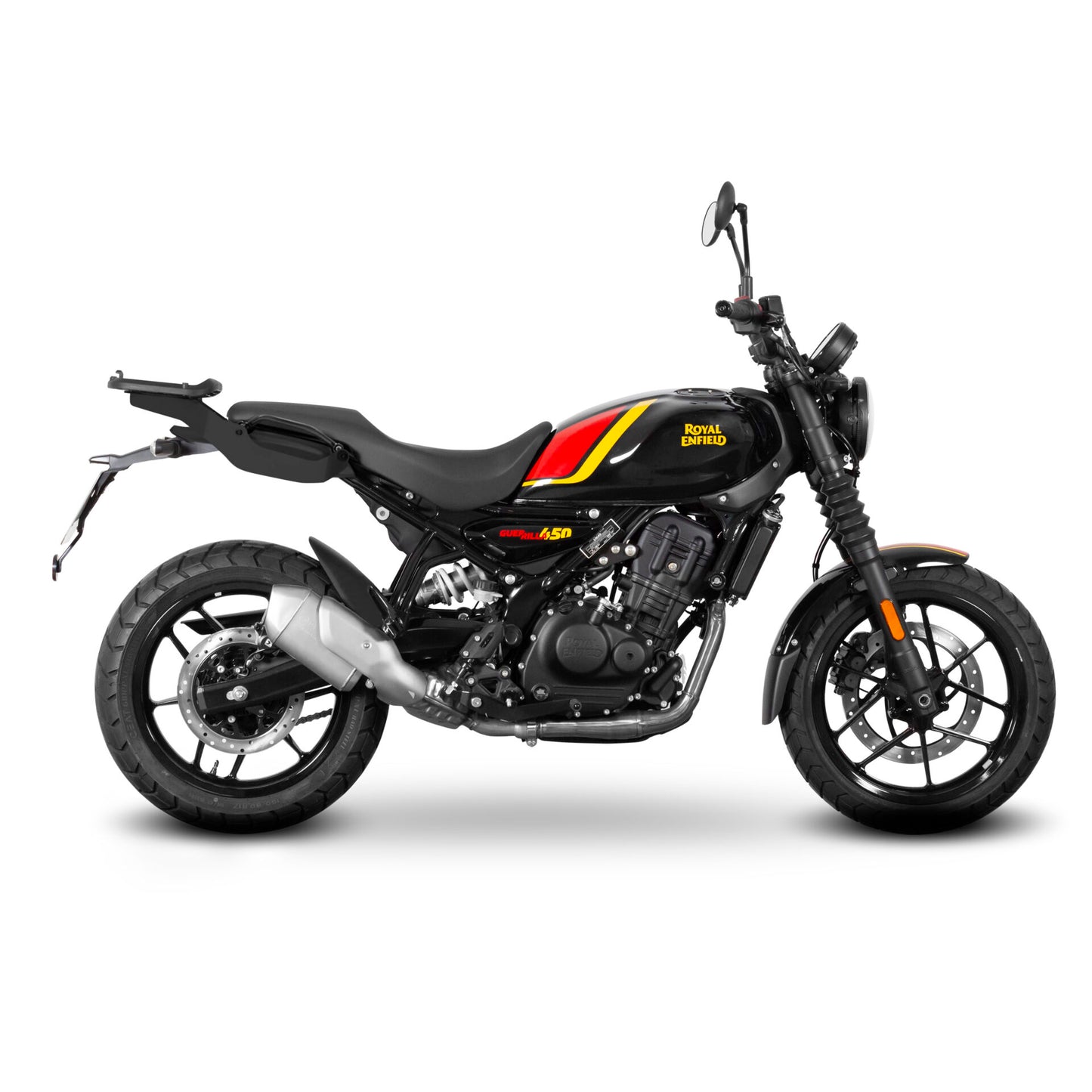Attacco Bauletto Posteriore SHAD per Royal Enfield Guerrilla 450 R0GR44ST
