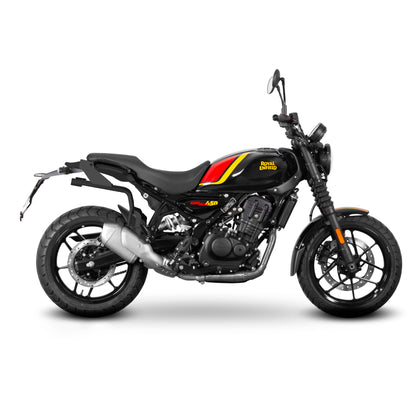 Sistema Attacco Laterale 3P SHAD per Royal Enfield Guerrilla 450 R0GR44IF