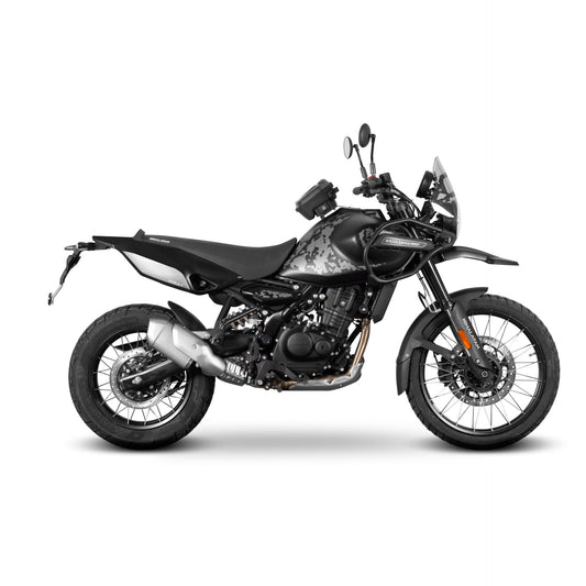 Kit Fissaggio Borsa Serbatoio Click System SHAD per Royal Enfield Himalayan 450 R011CS