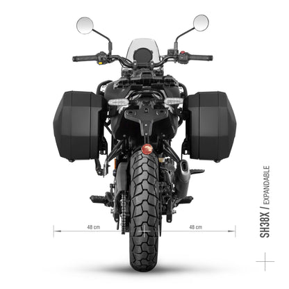 Sistema Attacco Laterale 3P SHAD per Royal Enfield Himalayan 450 R0HM46IF