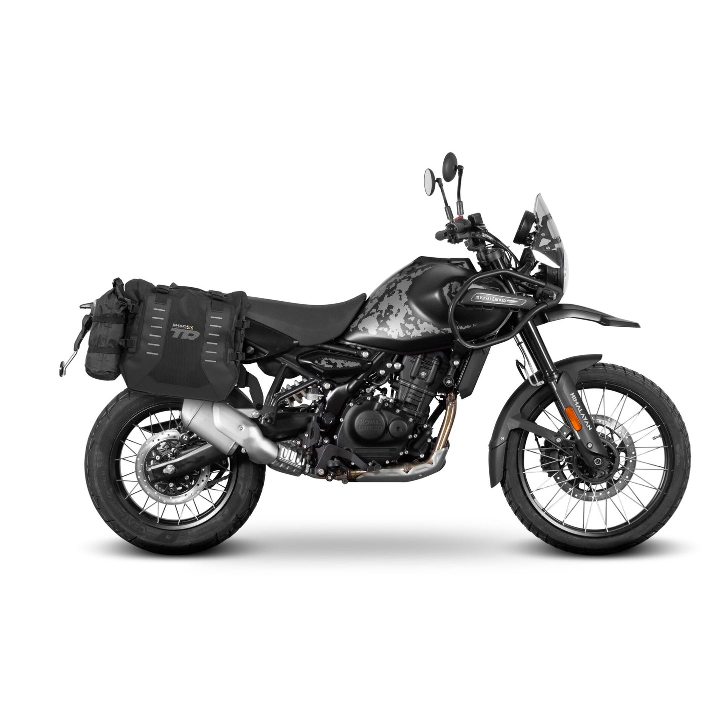 Sistema Attacco Laterale 3P SHAD per Royal Enfield Himalayan 450 R0HM46IF