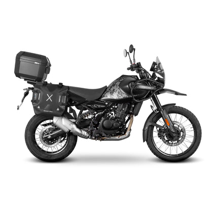 Attacco Bauletto Posteriore SHAD per Royal Enfield Himalayan Mana Black 450 R0HM46ST