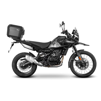 Attacco Bauletto Posteriore SHAD per Royal Enfield Himalayan Mana Black 450 R0HM46ST