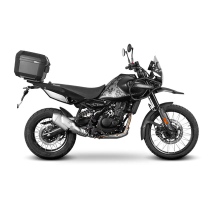 Attacco Bauletto Posteriore SHAD per Royal Enfield Himalayan Mana Black 450 R0HM46ST
