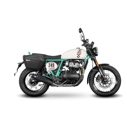 Sistema Attacco Laterale 3P SHAD per Royal Enfield Bear 650 R0BR66IF