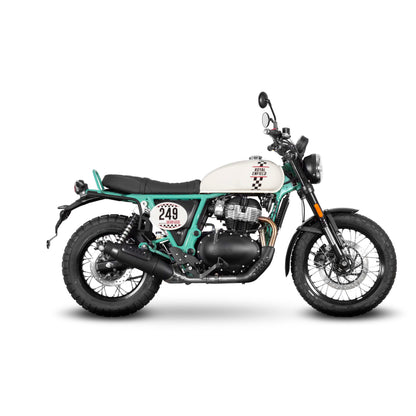 Sistema Attacco Laterale 3P SHAD per Royal Enfield Bear 650 R0BR66IF