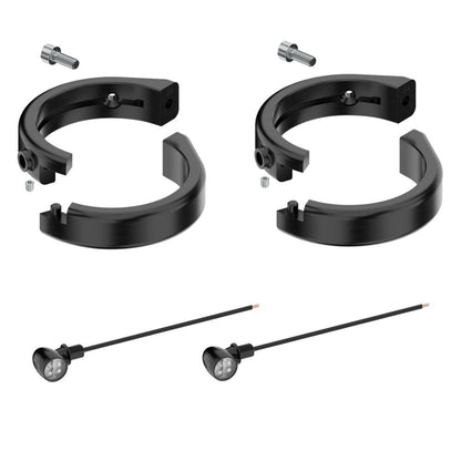 Kellermann Atto® Blinkerhalterung für Royal Enfield Guerrilla 450 / Himalayan 450 - Code 45113