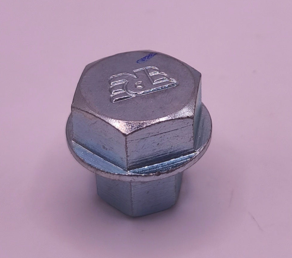 Adattatore Perno della Ruota Anteriore Originale Royal Enfield 450cc-  RAM00531/B