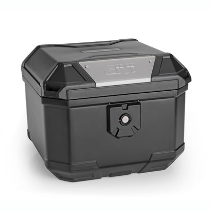 BAULETTO MONOLOCK NERO BERNINA 38LT- GIVI- ROYAL ENFIELD

