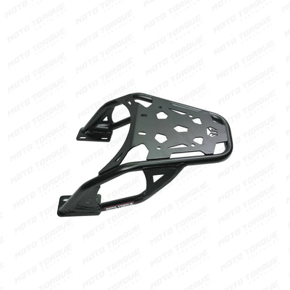 PORTA PACCHI + SCHIENALINO Per la BEAR 650- MOTO TORQUE