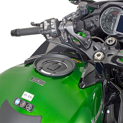 Flangia GIVI BF35 per Kawasaki Ninja H2 SX (18-26)