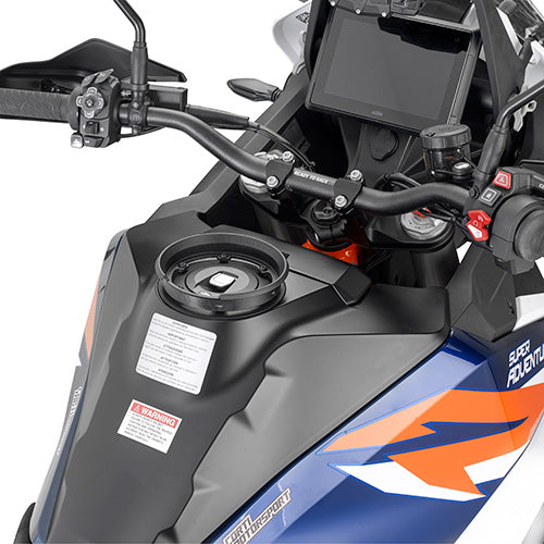 Flangia GIVI BF59 per KTM 1290 Super Adventure / 1390 Super Adventure (21-26)
