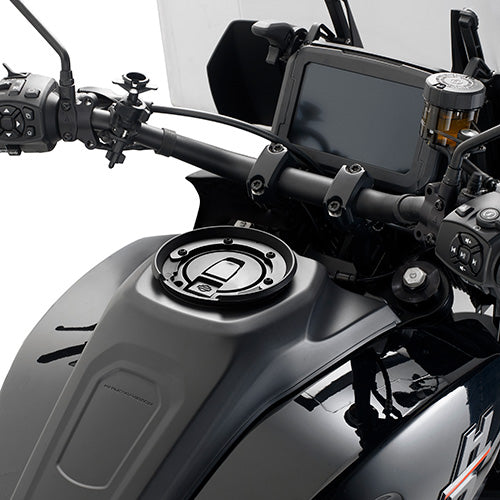Flangia GIVI BF65 per Harley Davidson Pan America 1250 (21-26)