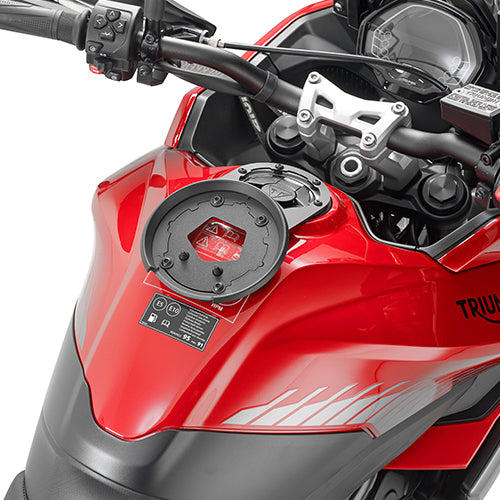 Flangia GIVI BF101 per Triumph Tiger Sport 800 (25-26)