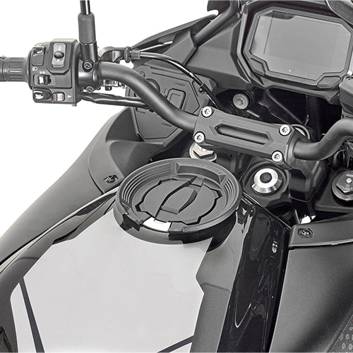 Flangia GIVI BF100 per Kawasaki Z 650 RS / Z 500 / Versys 1100 (22-26)