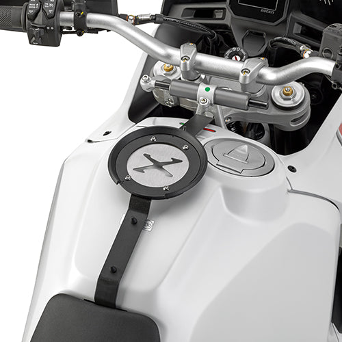 Flangia GIVI BF76 per Ducati Desert X 937 (22-25)