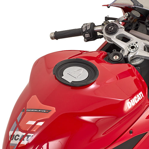 Flangia GIVI BF77 per Aprilia Tuono V4 e Ducati Streetfighter V4