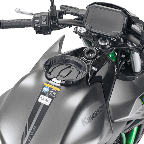 Flangia GIVI BF43 per Kawasaki Z 650 (20-26)